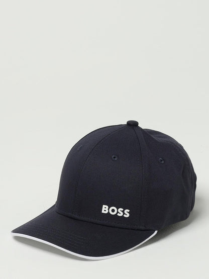 Boss Hat Men Beige