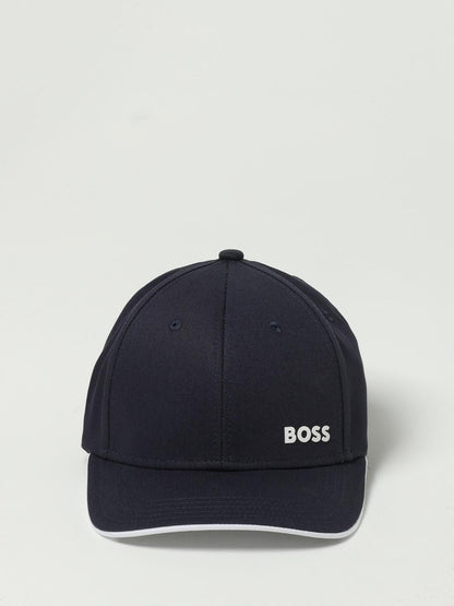Boss Hat Men Beige