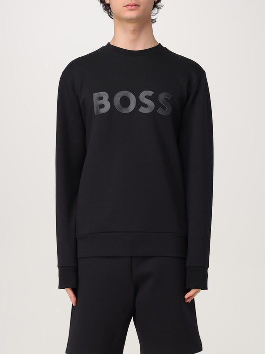 Boss Sweatshirt Men Blue