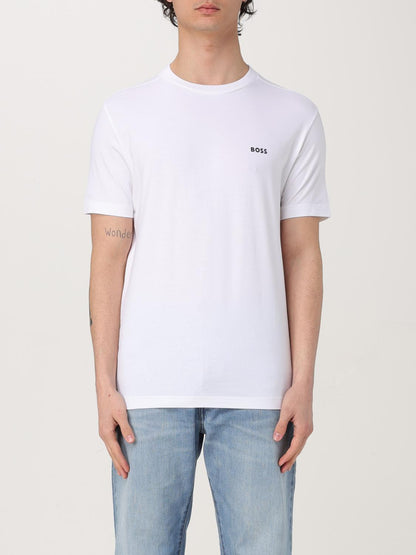 Boss T Shirt Men Black
