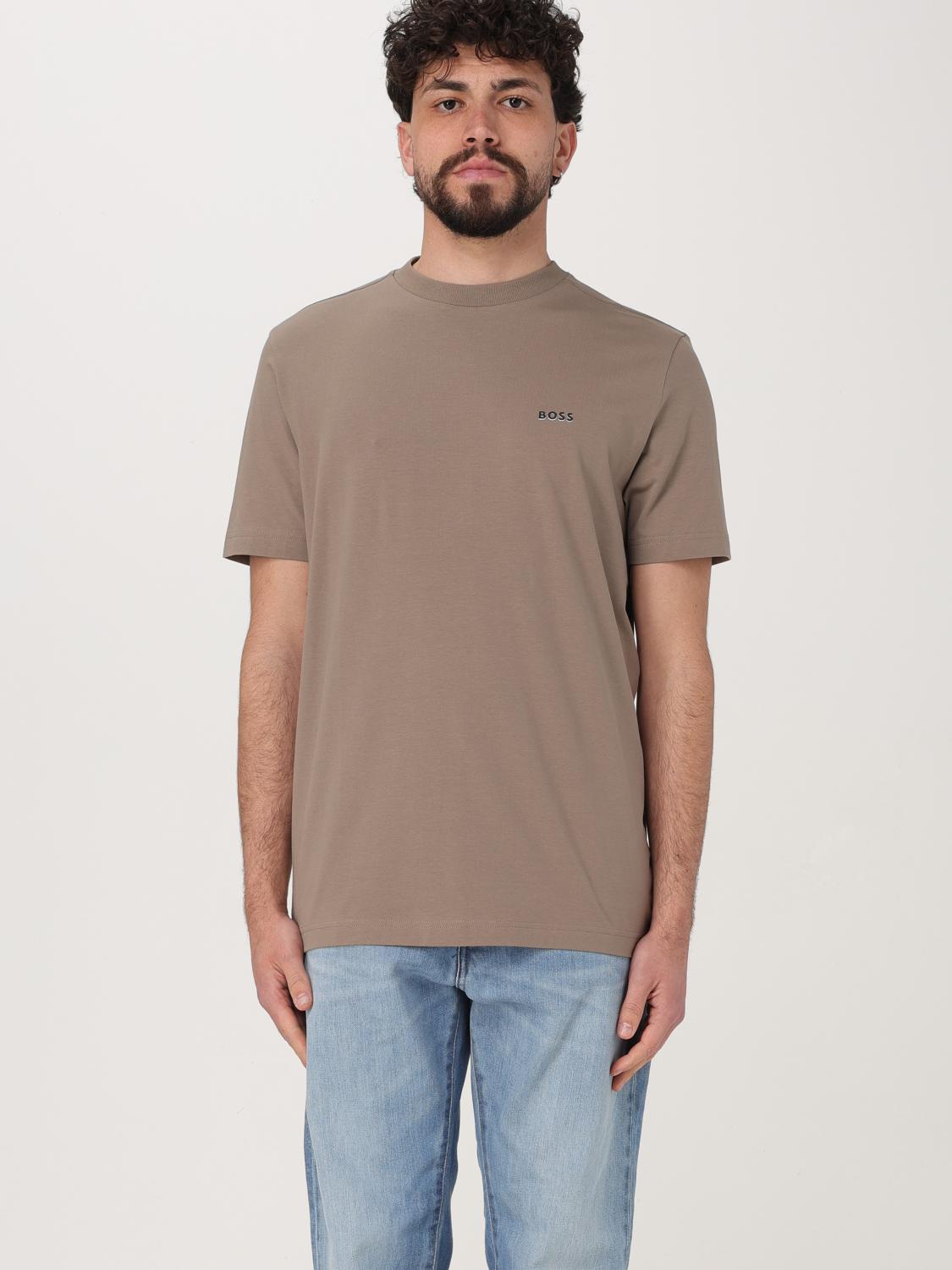 Boss T Shirt Men Black