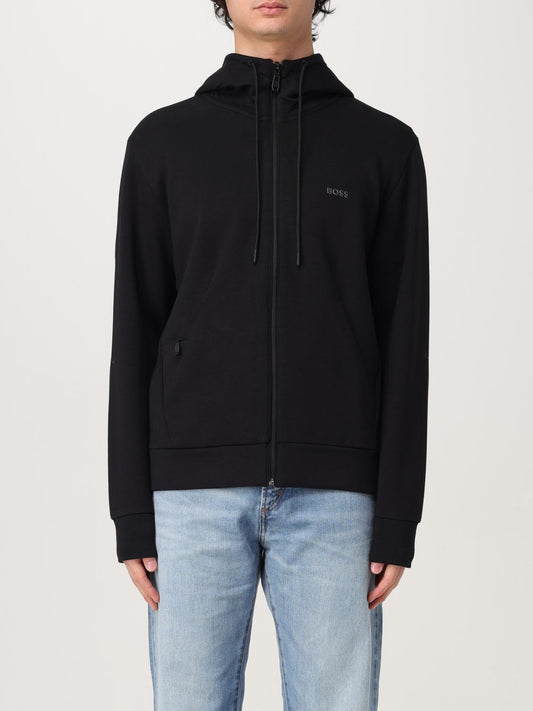Boss Sweatshirt Men Black