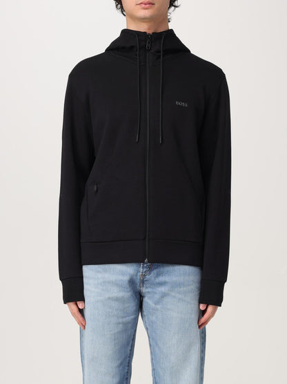Boss Sweatshirt Men Black