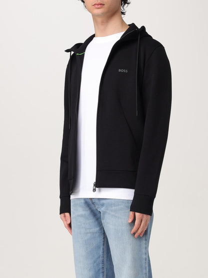 Boss Sweatshirt Men Black