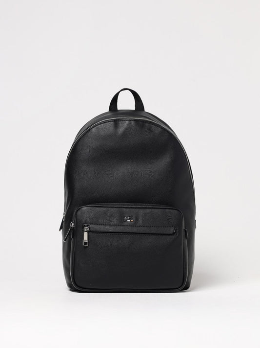 Boss Backpack Men Black