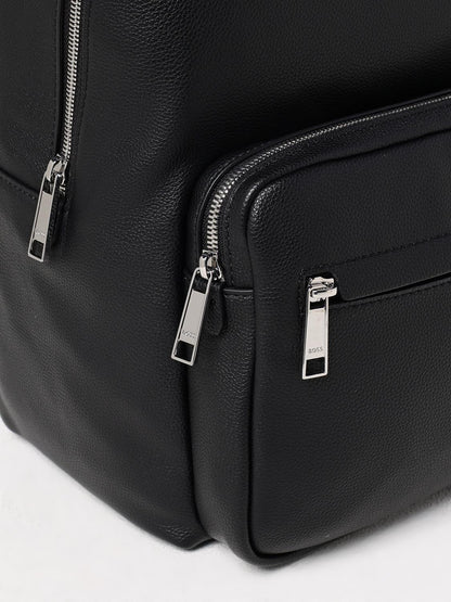 Boss Backpack Men Black