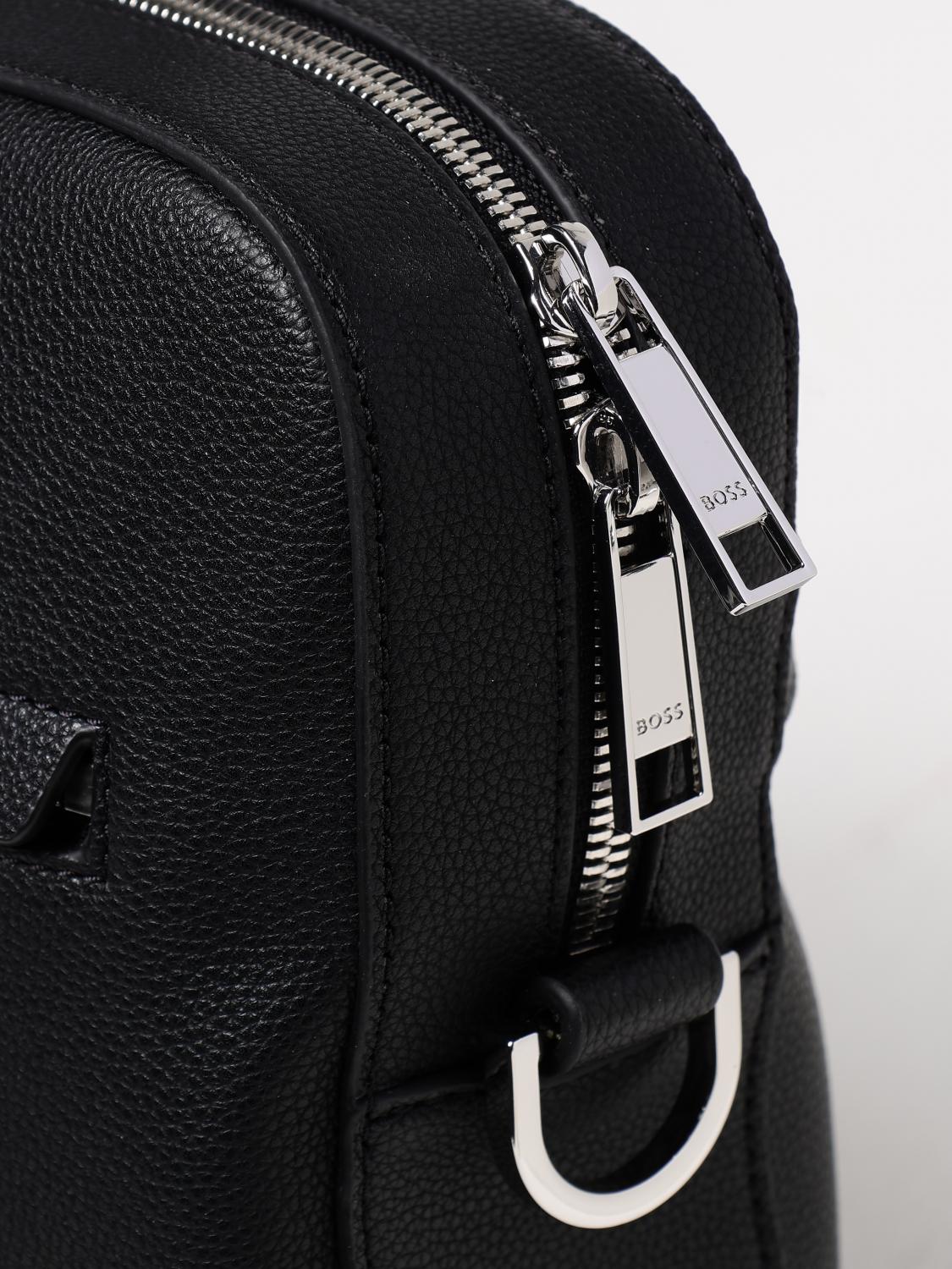 Boss Bags Men Black