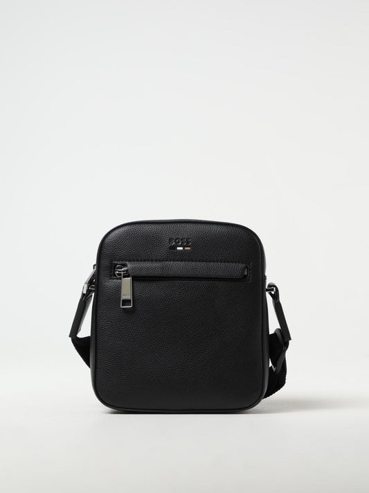 Boss Shoulder Bag Men Black