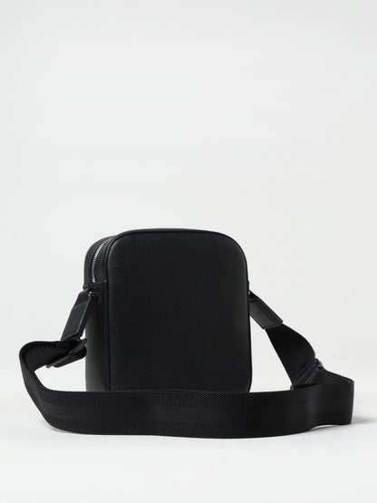 Boss Shoulder Bag Men Charcoal