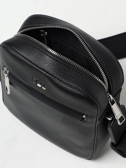 Boss Shoulder Bag Men Black