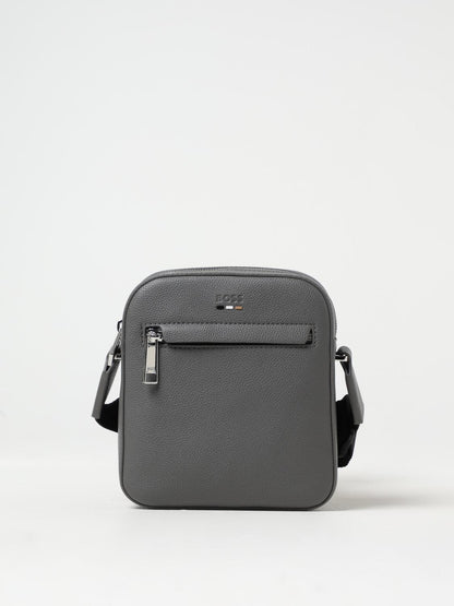 Boss Shoulder Bag Men Black