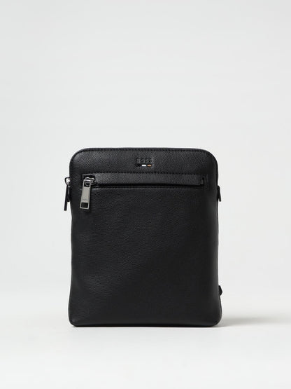 Boss Shoulder Bag Men Black