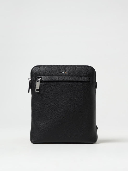 Boss Shoulder Bag Men Black