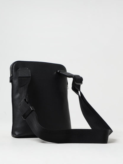 Boss Shoulder Bag Men Black