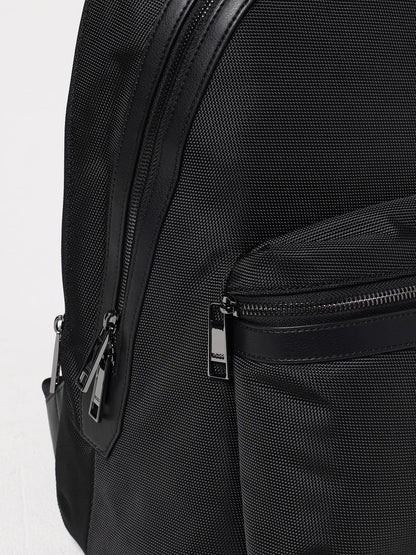 Boss Backpack Men Black