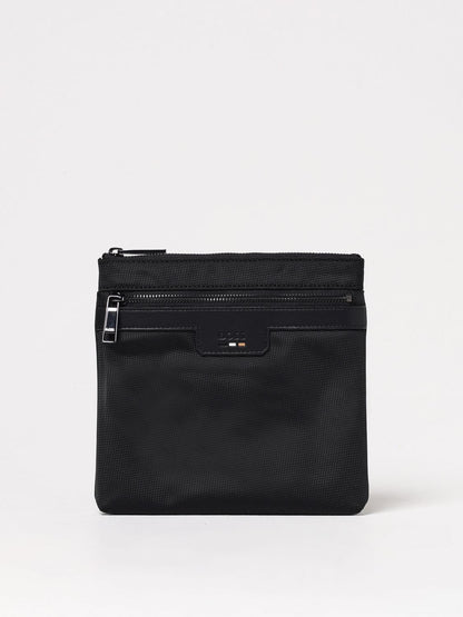 Boss Shoulder Bag Men Black