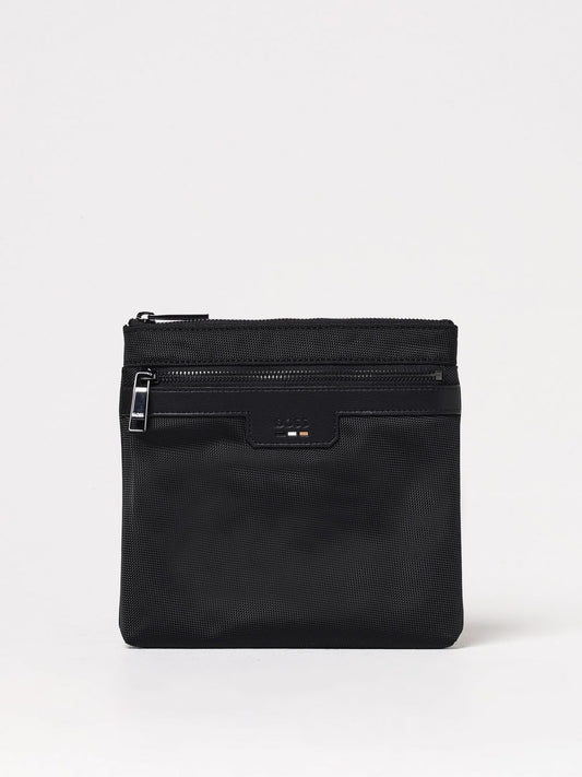 Boss Shoulder Bag Men Black