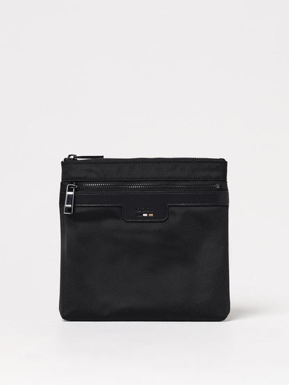 Boss Shoulder Bag Men Black