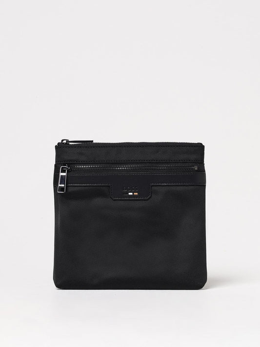 Boss Shoulder Bag Men Black