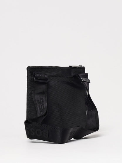 Boss Shoulder Bag Men Black