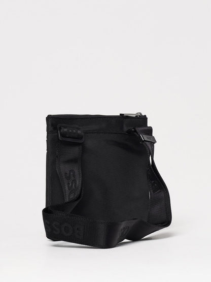 Boss Shoulder Bag Men Black