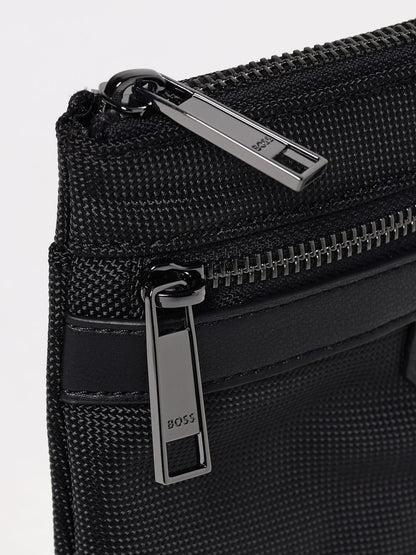 Boss Shoulder Bag Men Black