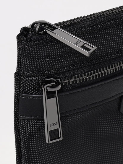Boss Shoulder Bag Men Black