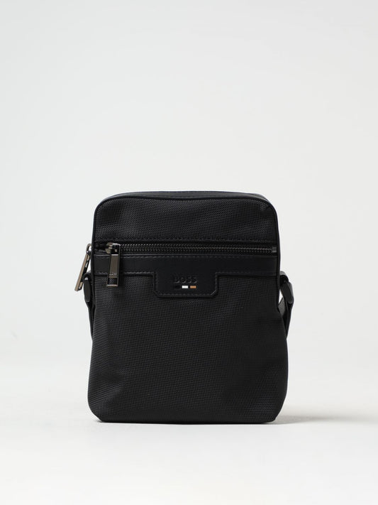Boss Shoulder Bag Men Black