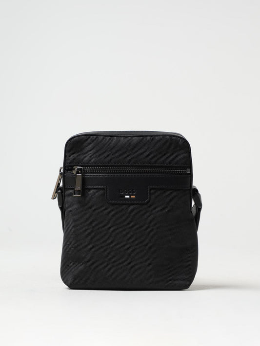 Boss Shoulder Bag Men Black