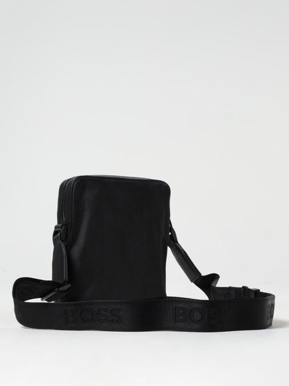 Boss Shoulder Bag Men Black