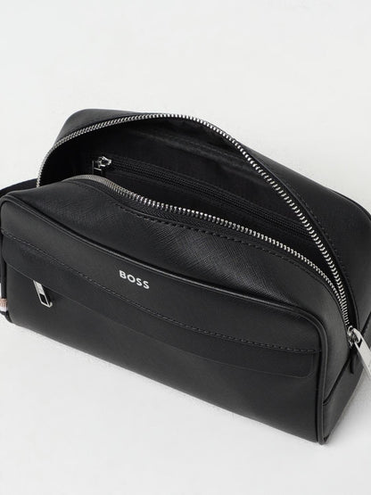 Boss Bathroom Accessories Lifestyle Black