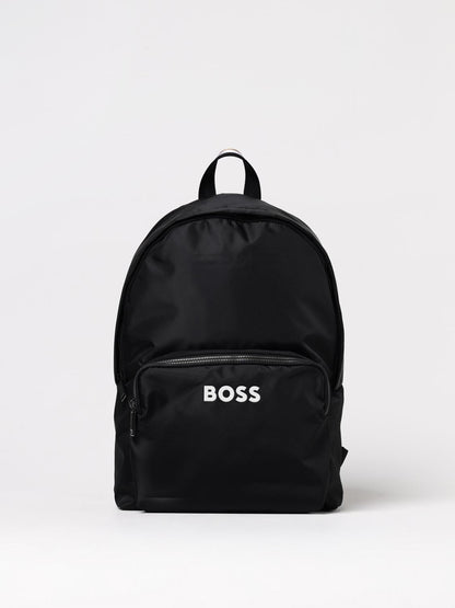 Boss Backpack Men Black