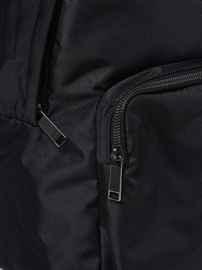 Boss Backpack Men Black