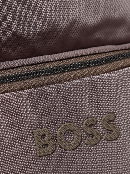 Boss Backpack Men Black