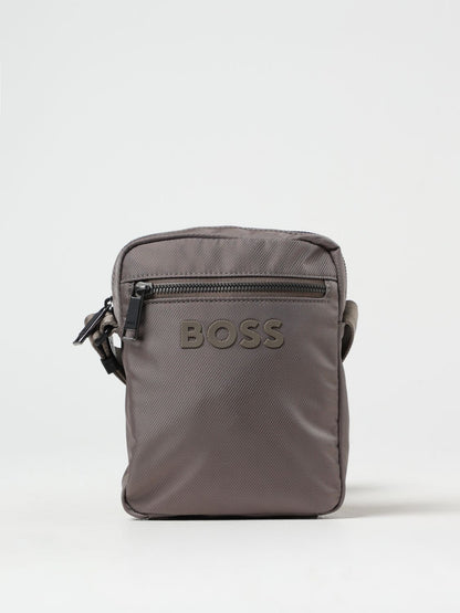 Boss Shoulder Bag Men Green