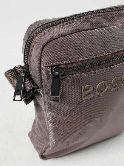 Boss Shoulder Bag Men Green