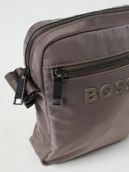 Boss Shoulder Bag Men Green