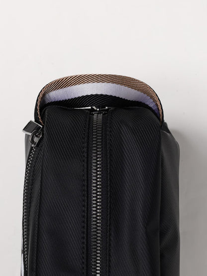 Boss Bathroom Accessories Lifestyle Black