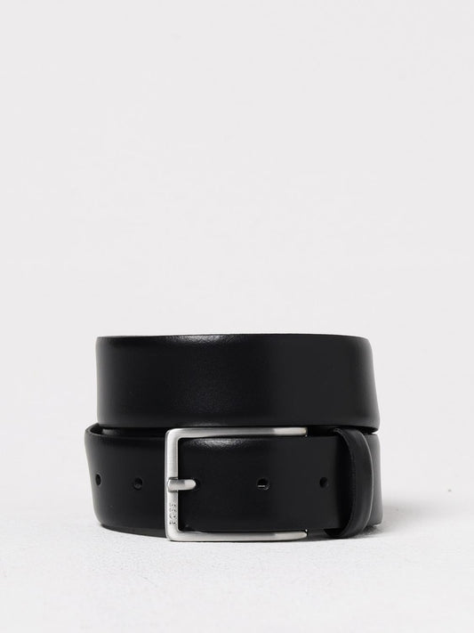 Boss Belt Men Black