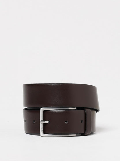 Boss Belt Men Brown