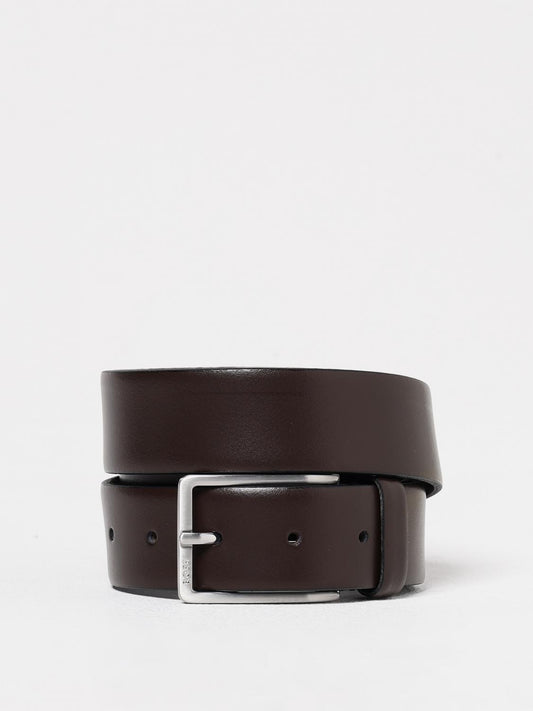 Boss Belt Men Brown