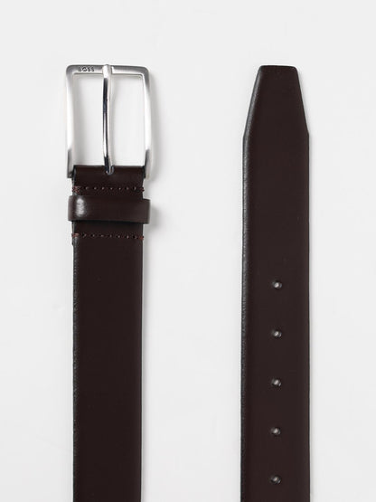 Boss Belt Men Brown