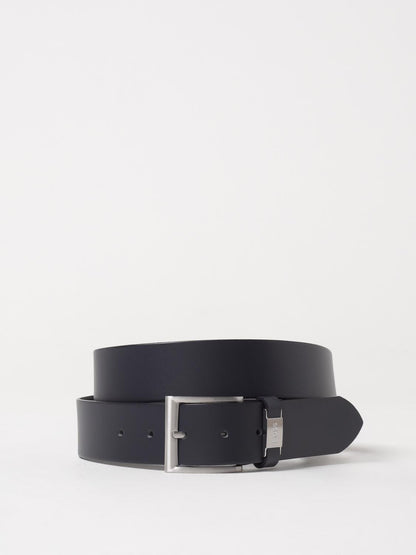 Boss Belt Men Blue
