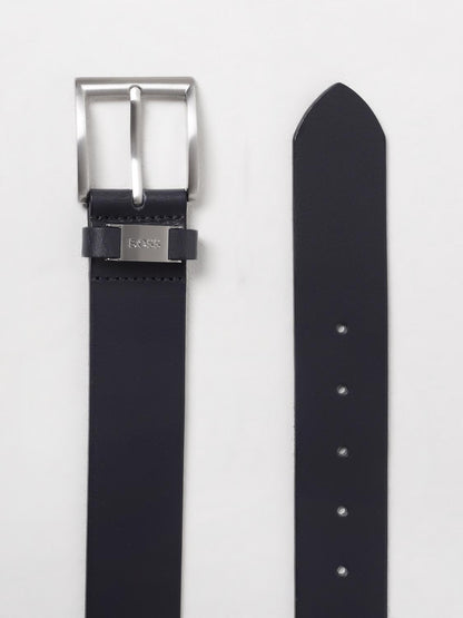 Boss Belt Men Blue