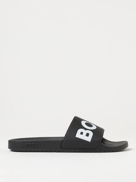 Boss Sandals Men Green