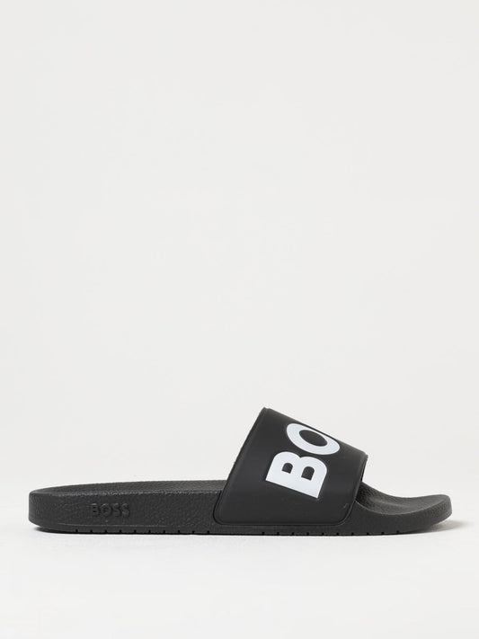 Boss Sandals Men Black