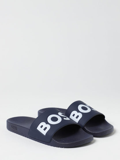 Boss Sandals Men Green