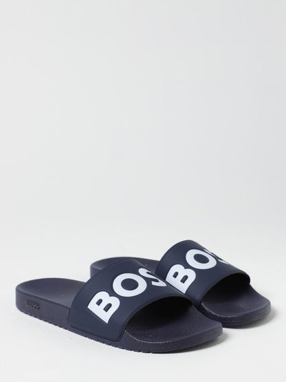 Boss Sandals Men Black
