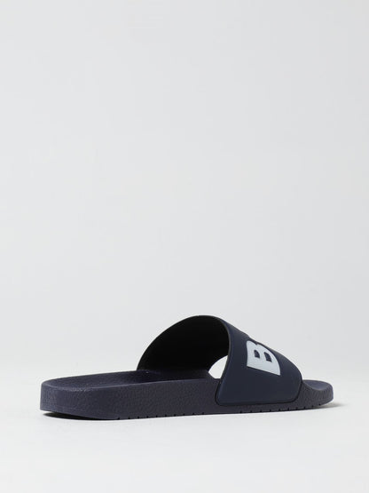 Boss Sandals Men Green