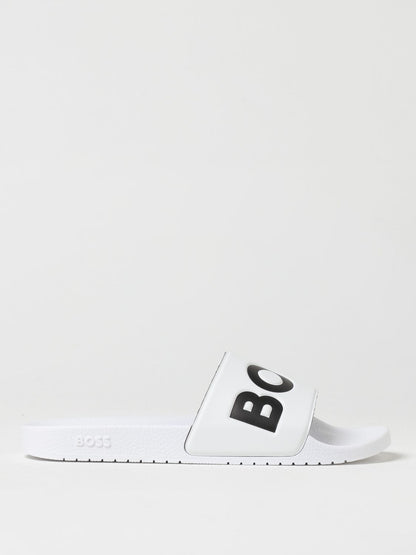 Boss Sandals Men Green